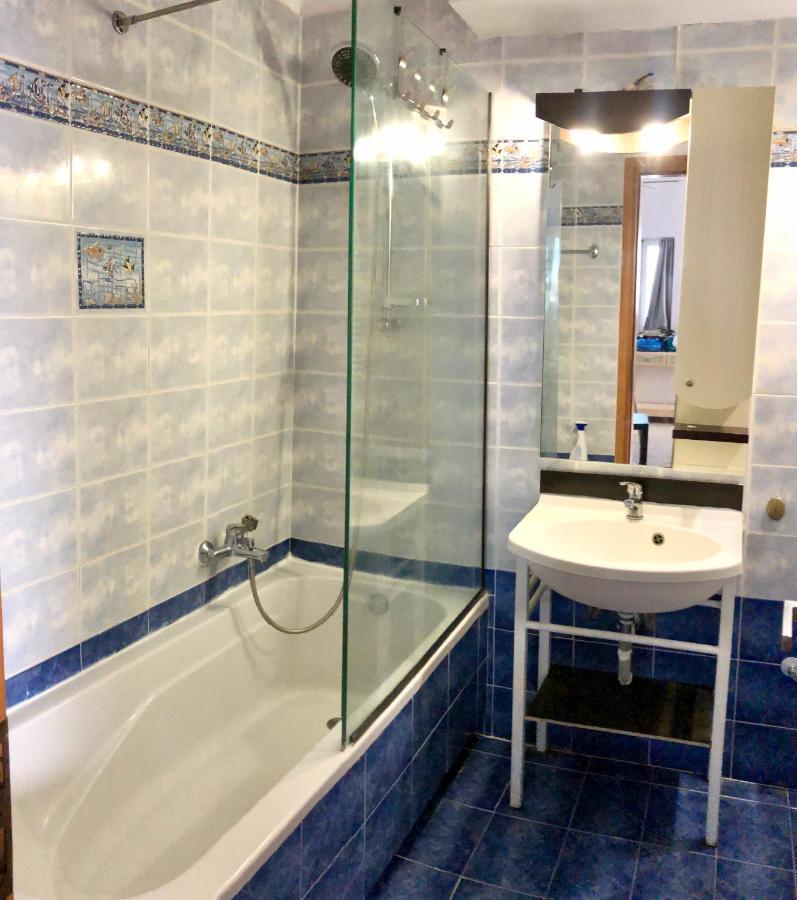 Menelaos Apartments Adelianos Kampos Dış mekan fotoğraf